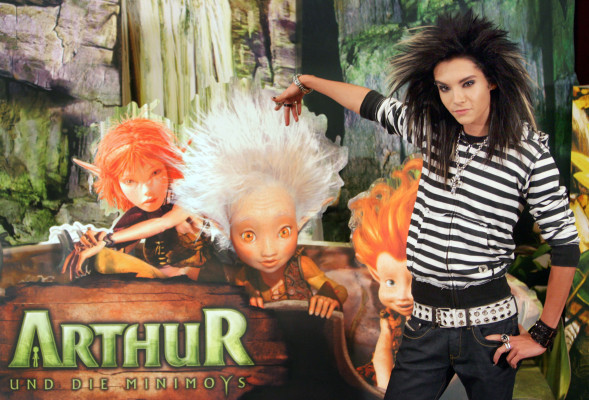 Bill Kaulitz pic #839280