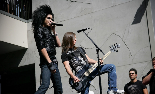 Bill Kaulitz pic #843735