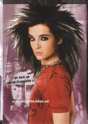 Bill Kaulitz pic #821838