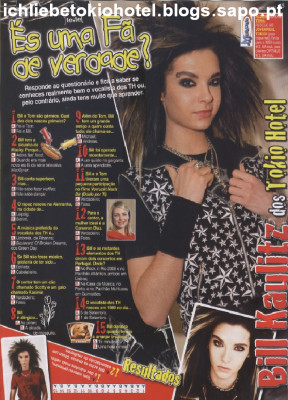 Bill Kaulitz pic #821830