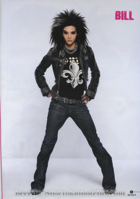 Bill Kaulitz pic #796541