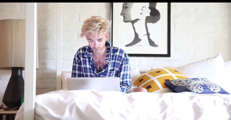 Bill Kaulitz pic #840087