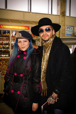 Bill Kaulitz pic #820739