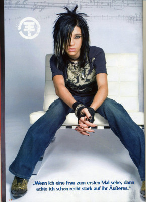 Bill Kaulitz pic #815298