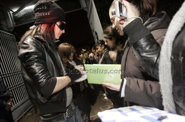 Bill Kaulitz pic #842984