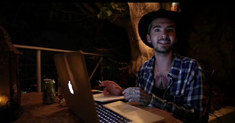 Bill Kaulitz pic #798626