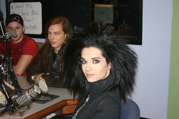 Bill Kaulitz pic #836435