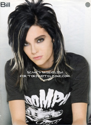 Bill Kaulitz pic #818989