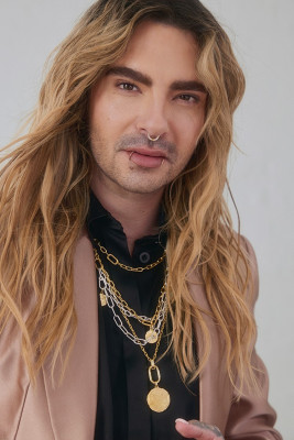 Bill Kaulitz - Pandora 'Charm Stories' Campaign (2025)