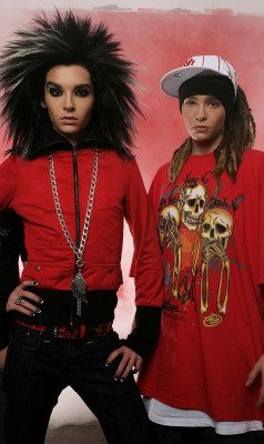 Bill Kaulitz pic #331895