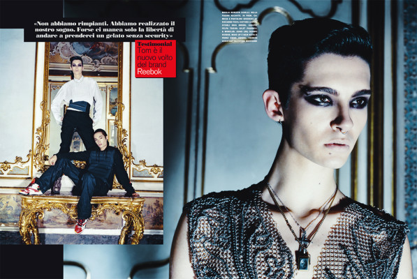 Bill Kaulitz pic #292965