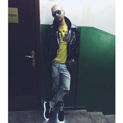 Bill Kaulitz pic #805147