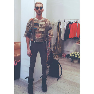 Bill Kaulitz pic #810388