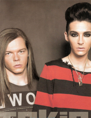 Bill Kaulitz pic #312874