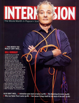 photo 18 in Bill Murray gallery [id71387] -0001-11-30 00:00:00