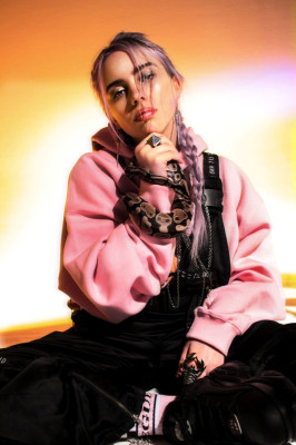 photo 25 in Billie Eilish gallery [id1062454] 2018-09-01 00:00:00