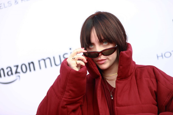 photo 10 in Billie Eilish gallery [id1286659] 2021-12-16 00:00:00
