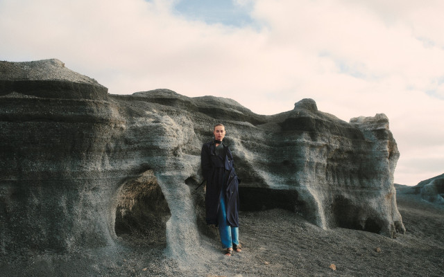 Birgit Kos for Scalpers