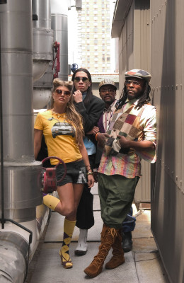 Black Eyed Peas pic #43612