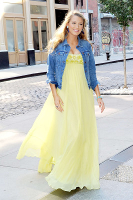 Blake Lively pic #860077
