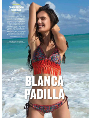 Blanca Padilla pic #1045483