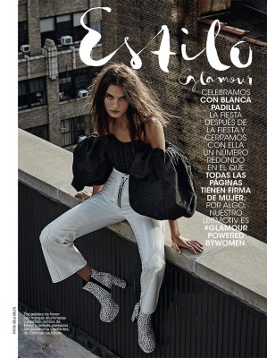 Blanca Padilla pic #975249
