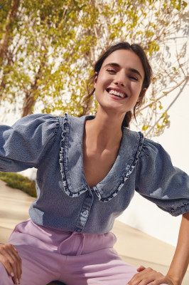 Blanca Padilla pic #1284036