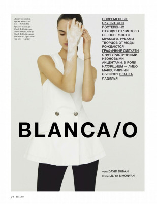 Blanca Padilla pic #1151027
