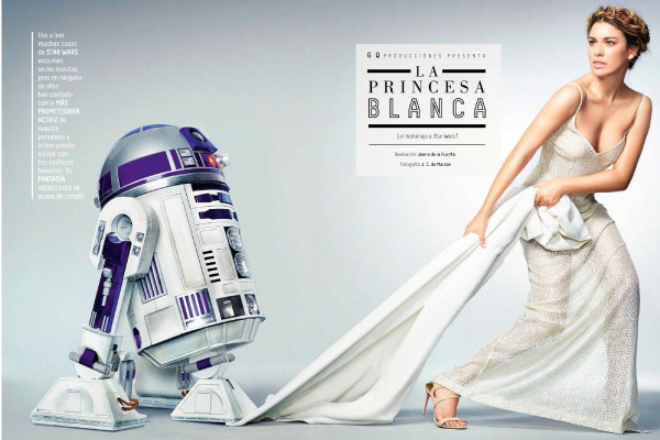 Blanca Suarez pic #816059