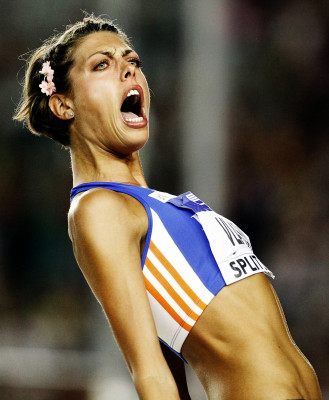 photo 6 in Blanka Vlasic gallery [id598685] 2013-04-30 00:00:00