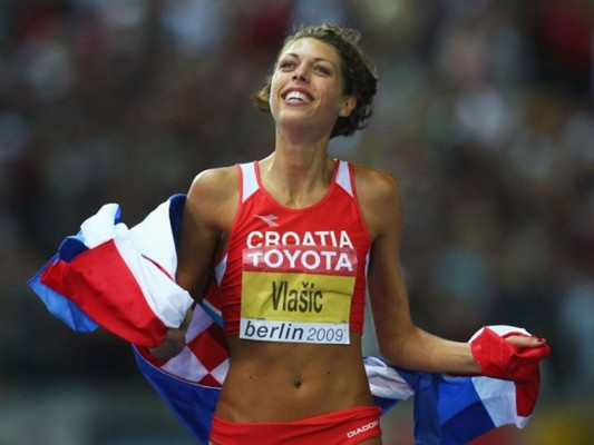 Blanka Vlasic pic #594931