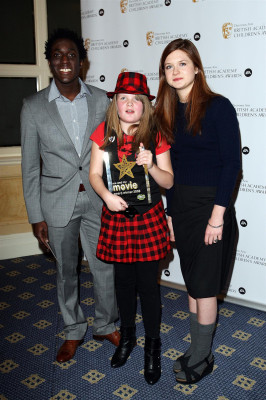 photo 9 in Bonnie Wright gallery [id581862] 2013-03-12 00:00:00