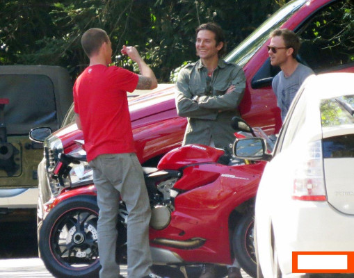 Bradley Cooper pic #588933