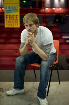 Bradley James pic #289458
