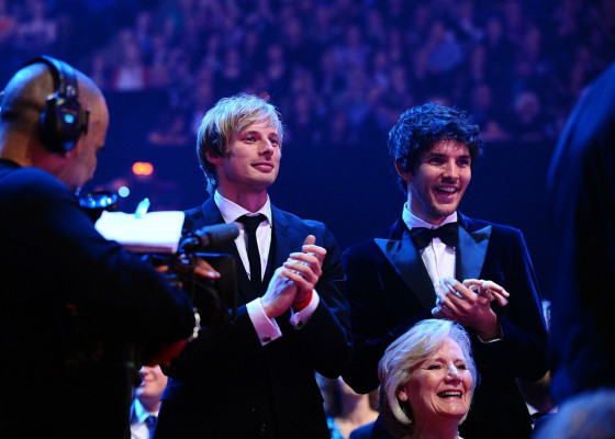 photo 17 in Bradley James gallery [id651833] 2013-12-09 00:00:00