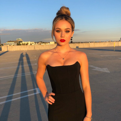 Brec Bassinger pic #1028289