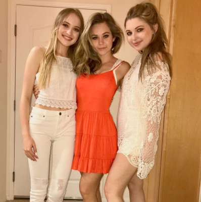 Brec Bassinger pic #1035110