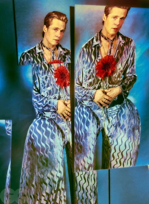 Brad Pitt pic #1308408