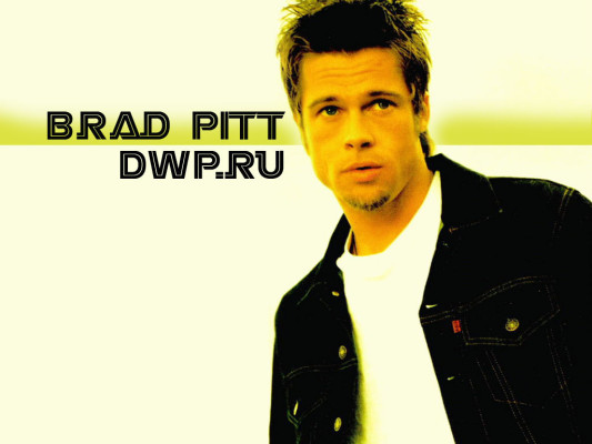 Brad Pitt pic #560975