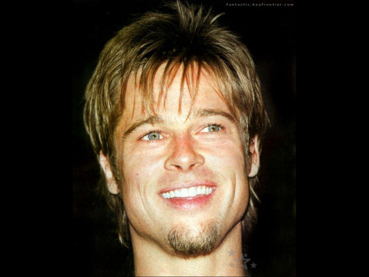 Brad Pitt pic #561990
