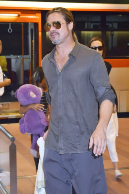 Brad Pitt pic #624752