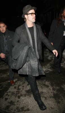 Brad Pitt pic #756276