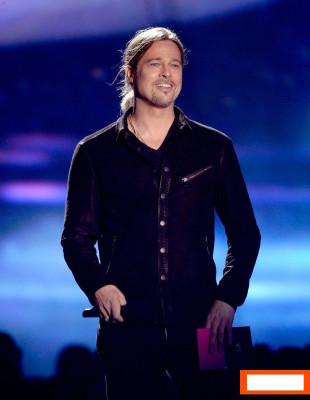 Brad Pitt pic #603630