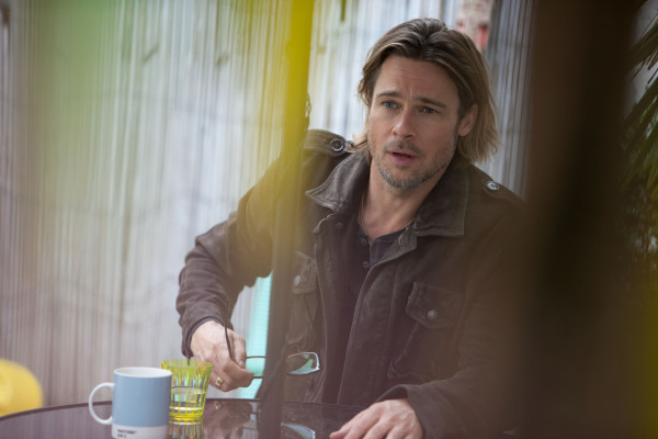 Brad Pitt pic #580562