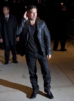 Brad Pitt pic #560235