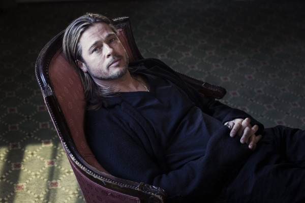photo 27 in Brad Pitt gallery [id580556] 2013-03-06 00:00:00