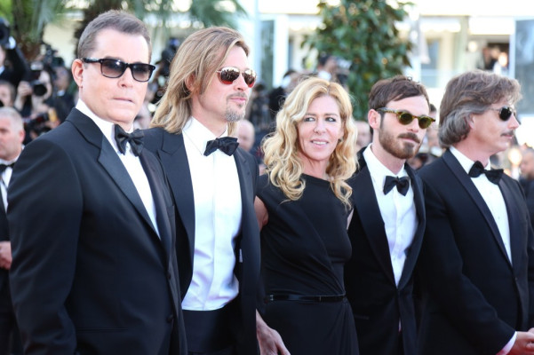 Brad Pitt pic #494785