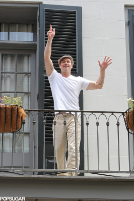 Brad Pitt pic #703833