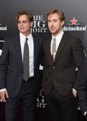 Brad Pitt pic #814643