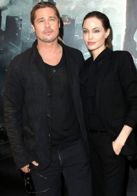 Brad Pitt pic #609543